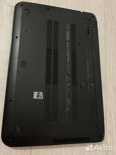 Ноутбук HP Pavilion Sleekbook 15