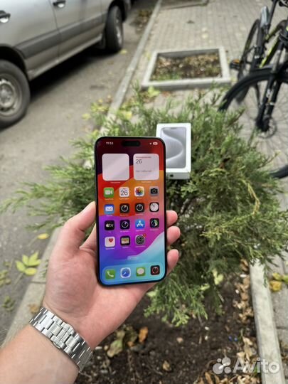 iPhone 15 Pro Max, 1 ТБ
