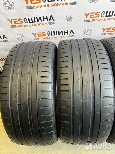 Nokian Tyres Hakka Black SUV 265/50 R19 101Y