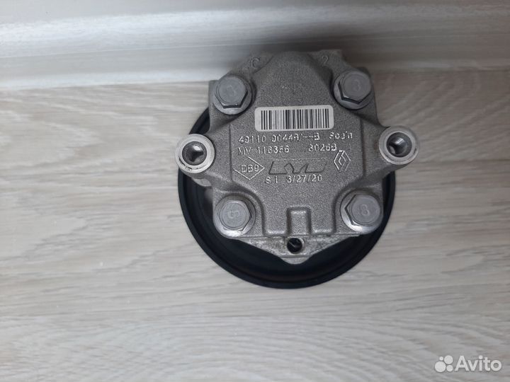 Насос гидроусилителя Renault Sandero 2