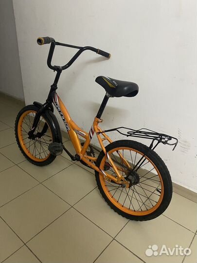 Велосипед детский