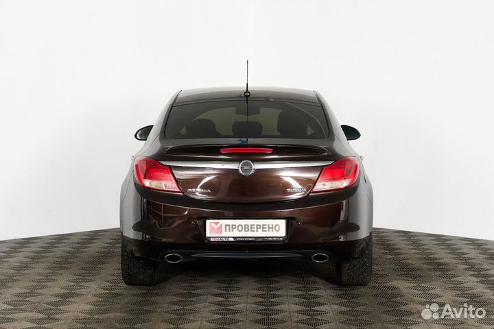 Opel Insignia 2.0 AT, 2012, 151 000 км