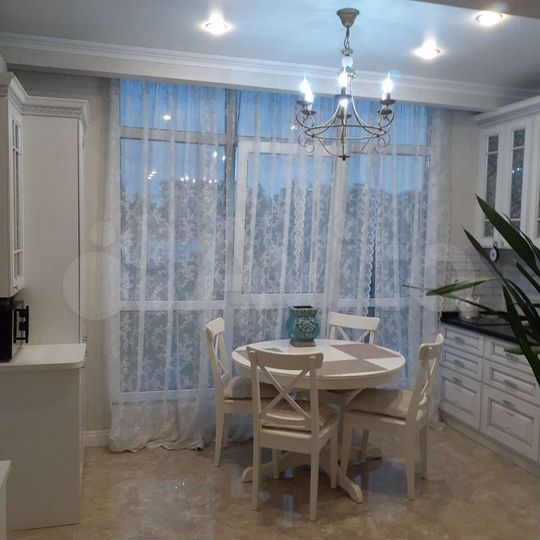 1-к. квартира, 58 м², 19/24 эт.