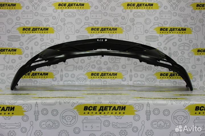 Бампер передний Mazda BL 3 09-11