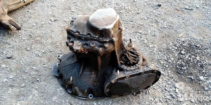 МКПП Daewoo Nexia 95-08г