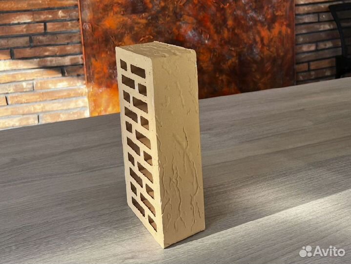 Кирпич облицовочный с доставкой