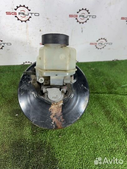 Вакуумник с цилиндром Toyota Celica ZZT231 2ZZ-GE