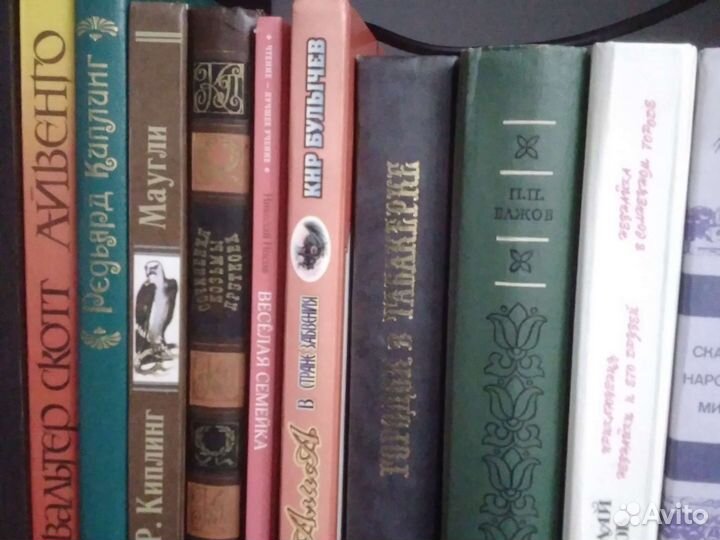 Сказки и книги для детей