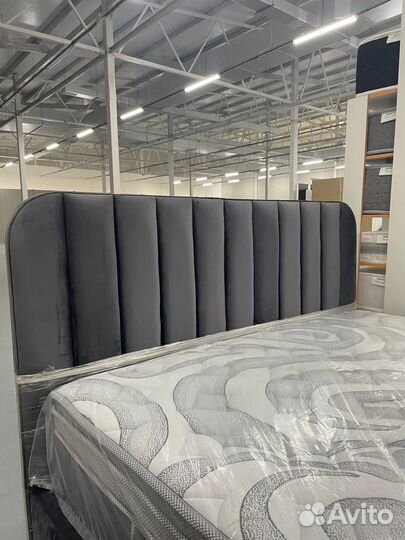 Кровать 160*200 с п/м