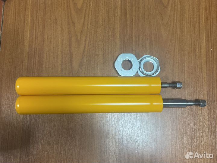 Амортизатор передний Сенс Ланос Шанс Нексия