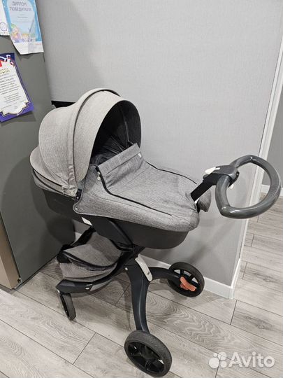 Коляска stokke xplory v5 limited edition