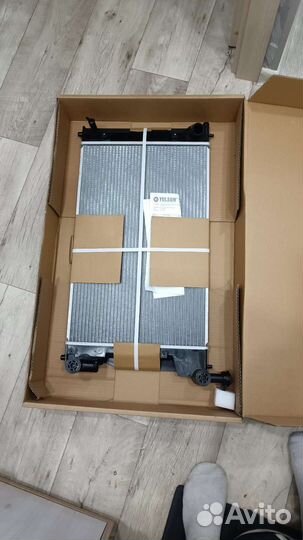 Продам радиатор бу