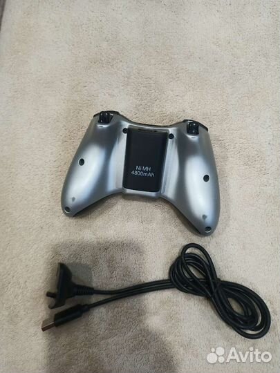 Джойстик для xbox 360 беспроводной