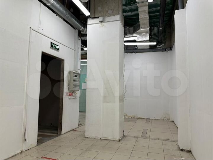 Сдам торговое помещение, 109 м²