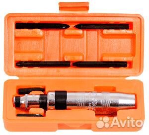 Отвертка ударная 6 насадок