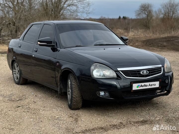LADA Priora 1.6 МТ, 2007, 220 000 км