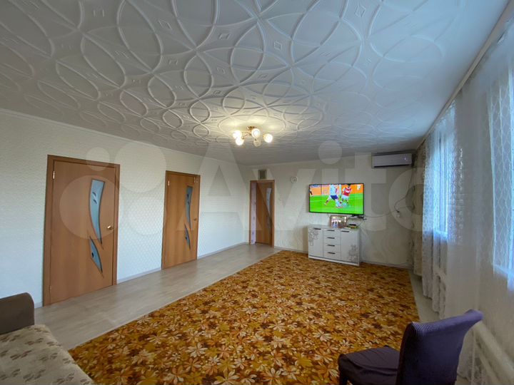 Дом 112 м² на участке 15 сот.