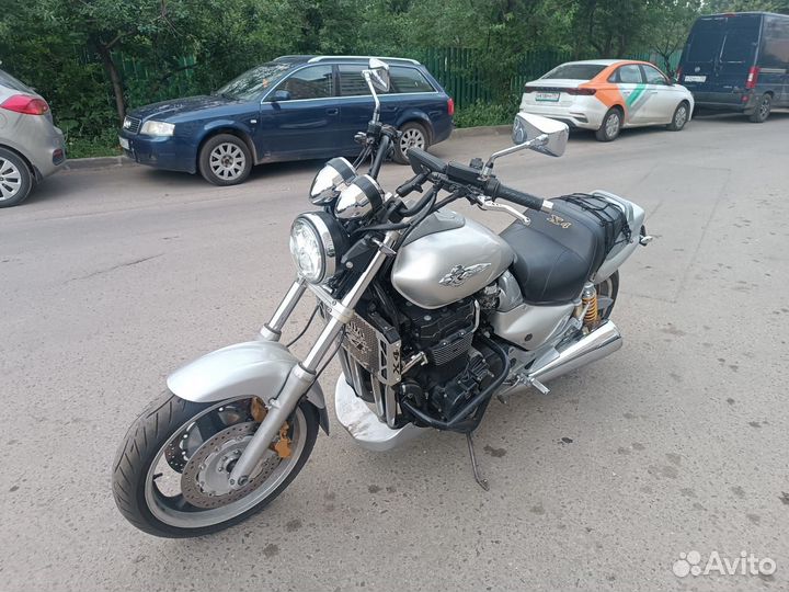 Мотоцикл Honda X 4