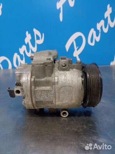 Фольксваген Поло 5 Хетчбек компрессор кондиционера