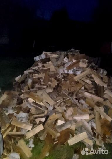 Дрова Береза навалом в Приозерске