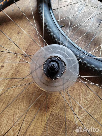 Колеса 29 от GT Avalanche