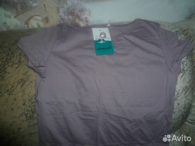 Футболка женская 46 разм