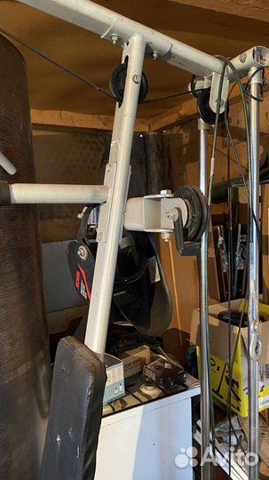 Силовой тренажер