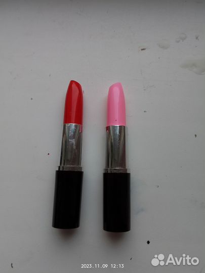 Помада ручка