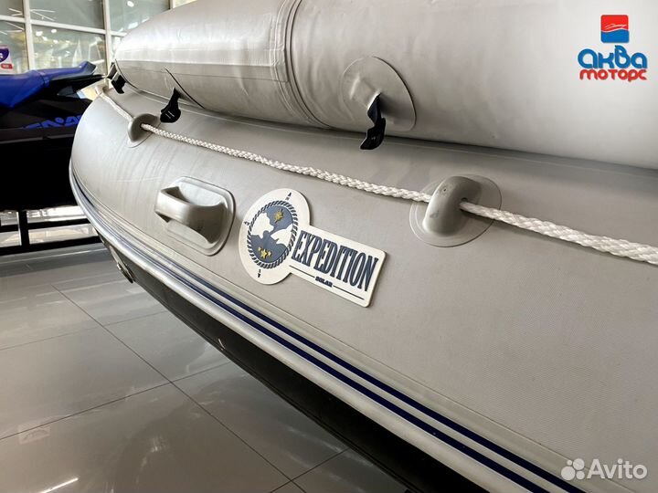 Лодка пвх Solar 470 Strela Expedition в наличии