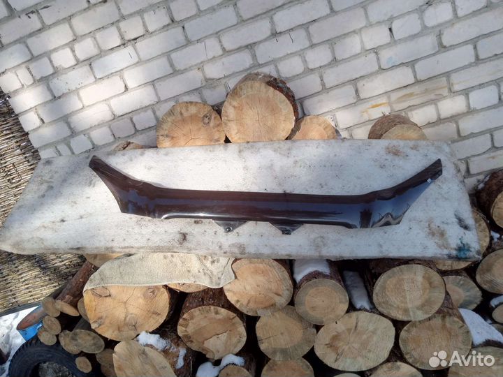 Спойлер на Хендай тус сон