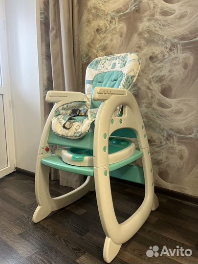 Детский столик для кормления