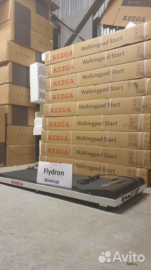 Беговая дорожка Kezga Walkingpad Start v152