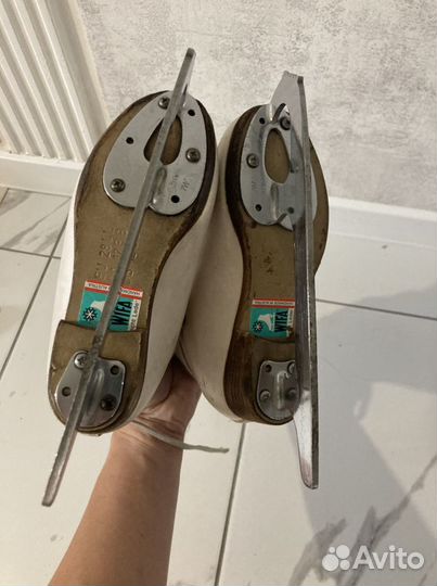 Коньги для фигурного катаня Wifa 28р