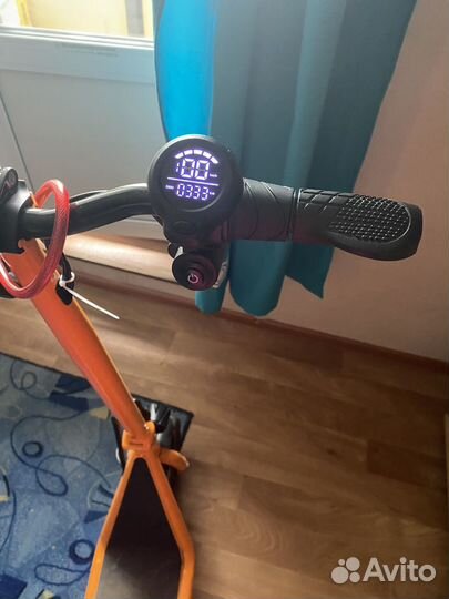 Электросамокат для взрослых