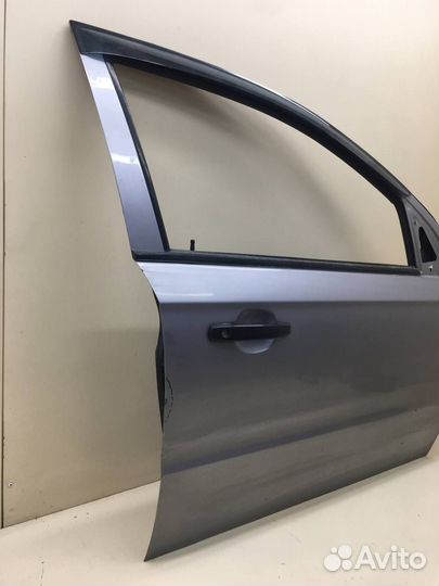 Дверь передняя правая Chevrolet Aveo T250 2005-2011