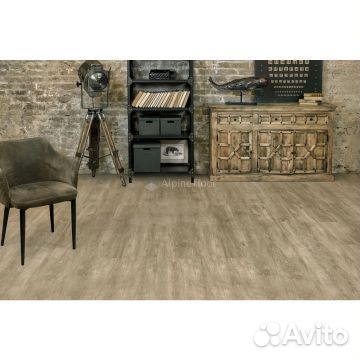 Виниловый SPC ламинат Alpine Floor Grand Sequoia Superior ABA 8/43 Камфора есо 11-503