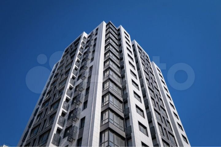 Квартира-студия, 29,8 м², 9/16 эт.