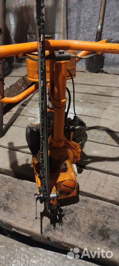 Пила бензиномоторная Дружба-4М Электрон