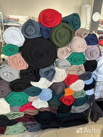 Футер 3-х нитка начёс