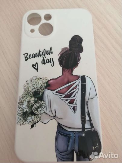 Чехол на iPhone 13