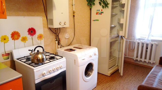 1-к. квартира, 35 м², 2/6 эт.