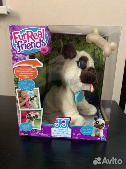 Hasbro furreal friends