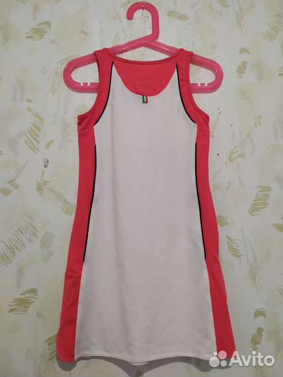 Спортивный костюм для девочки, теннисный