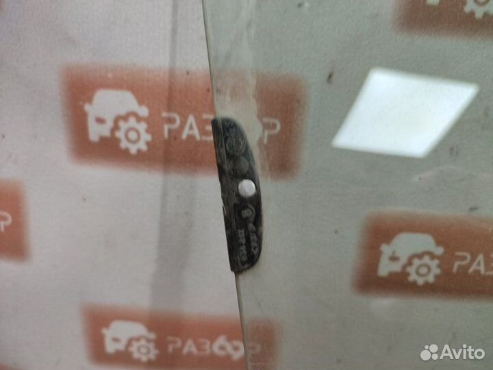 Стекло двери переднее правое Renault Symbol LB0C