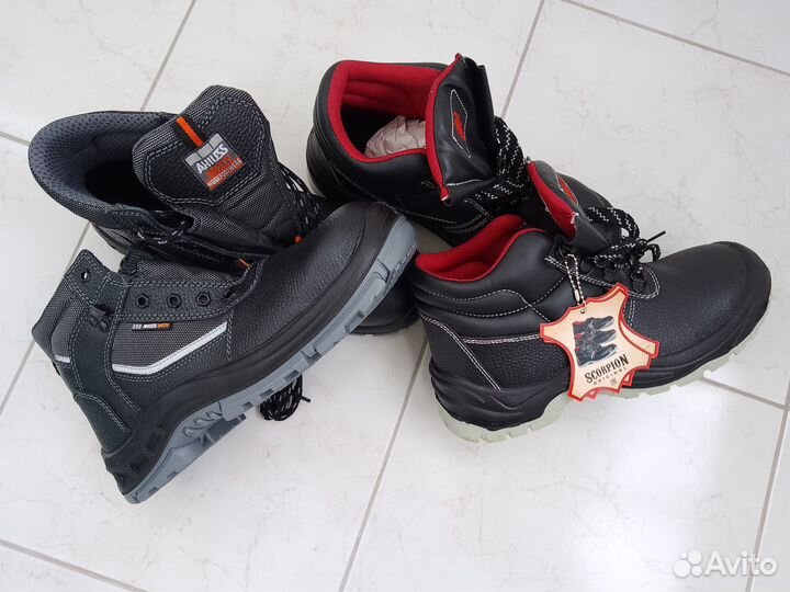 Рабочая спецодежда