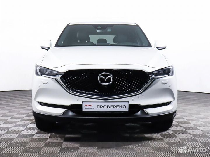 Mazda CX-5 2.5 AT, 2020, 79 447 км