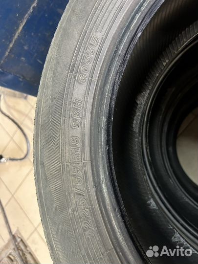 Yokohama Geolandar SUV G055 225/55 R18