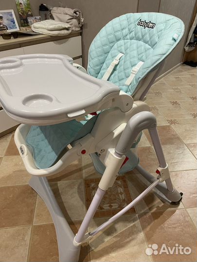 Стул для кормления babyton