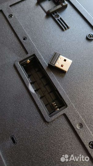 Беспроводная клавиатура