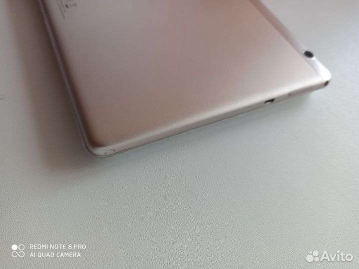 Планшет huawei mediapad t3 10